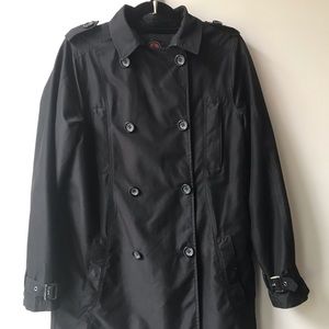 Scottevest SeV Trench coat